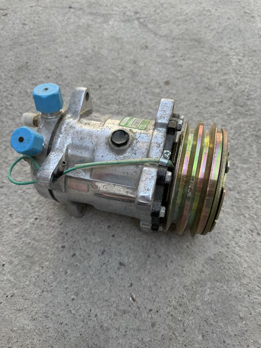 Howo , Chakmanga tushadi konditsioner