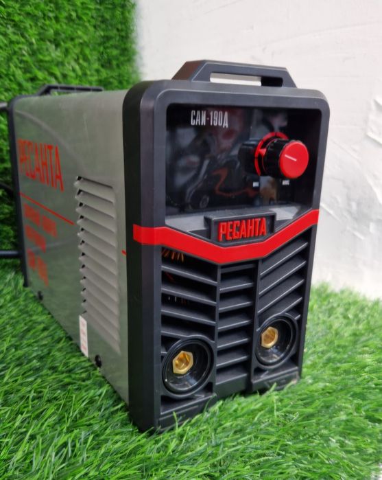Сварочный инвертор Ресанта САИ-190Д