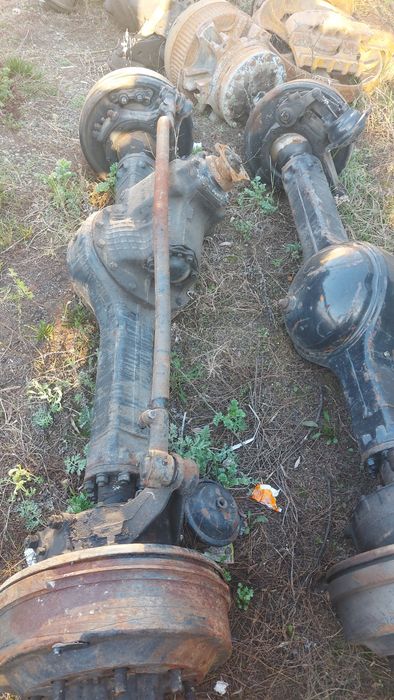 Продам мосты 131