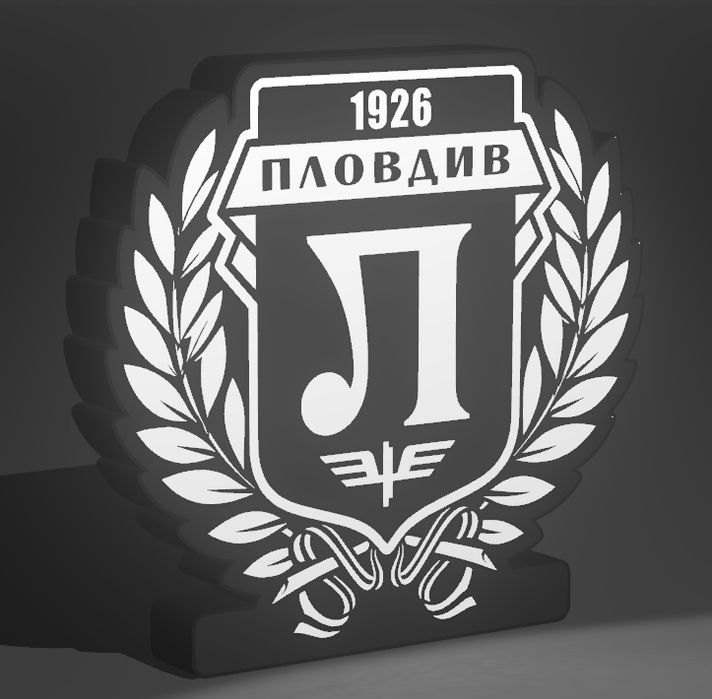 LED лампа за фенове