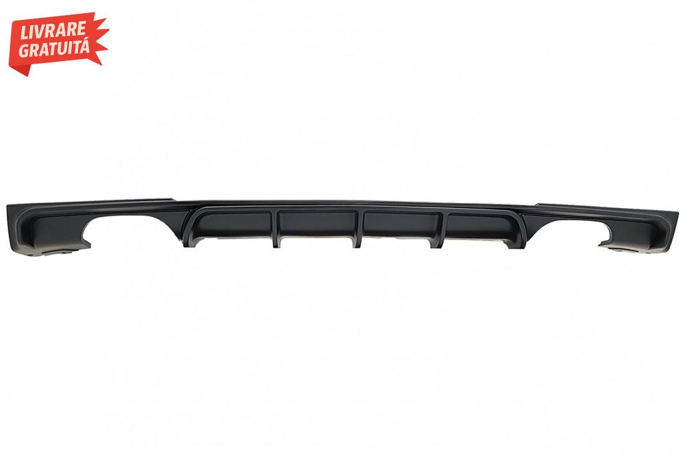 Difuzor Bara Evacuare Dubla Spate BMW Seria 3 F30 F31 (2011-2019) M Sp
