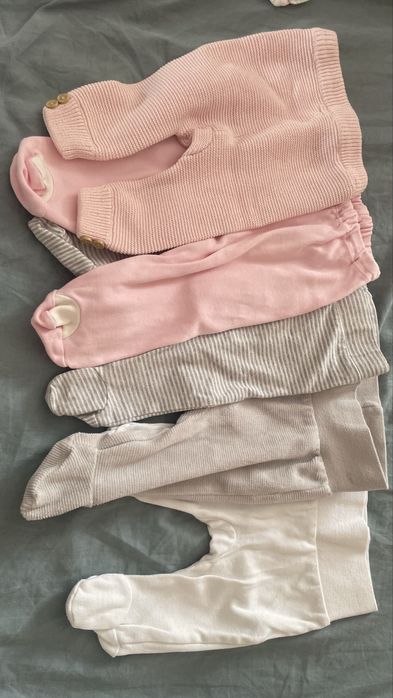 Lot hainute 50-56