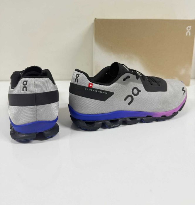 On Running Cloudflesh