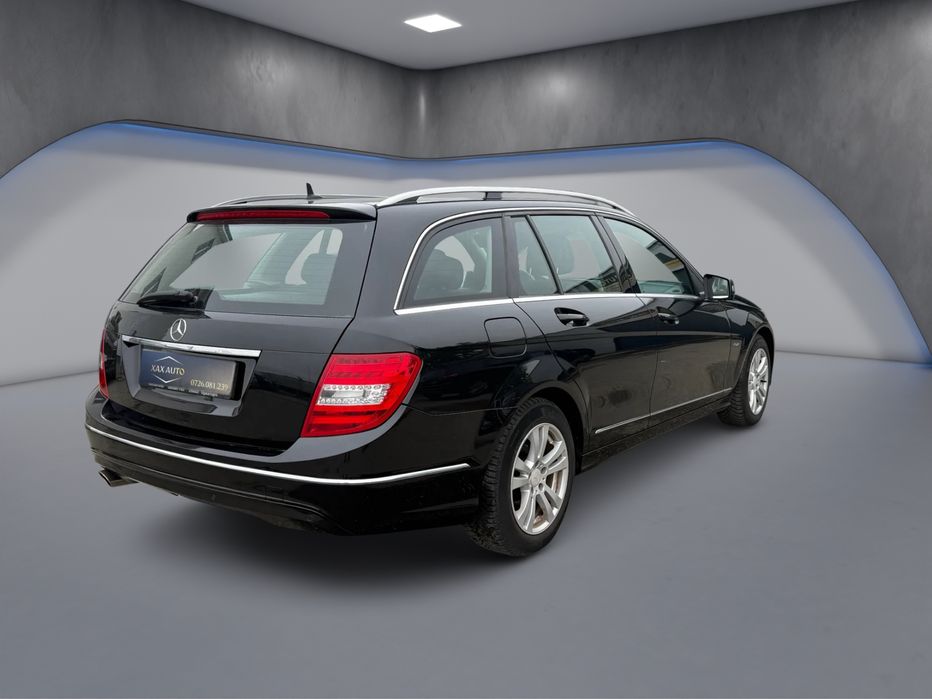 MERCEDES-BENZ C-Class 2012 — imagine 4