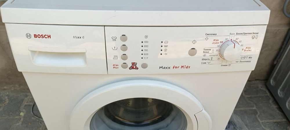 kir yuvish mashinasi bosch 6 kg , BOSCH стиральные машина 6 кг