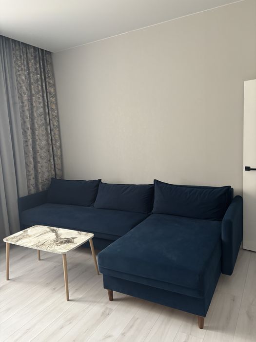 Продается угловой раскладной диван недорого