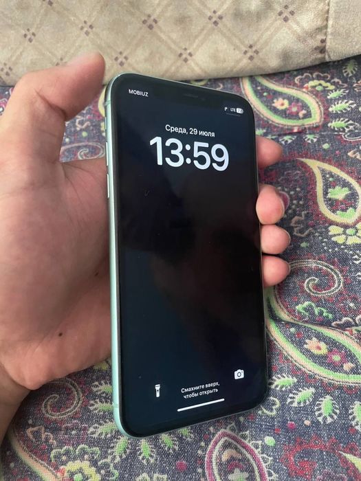 Iphone 11.