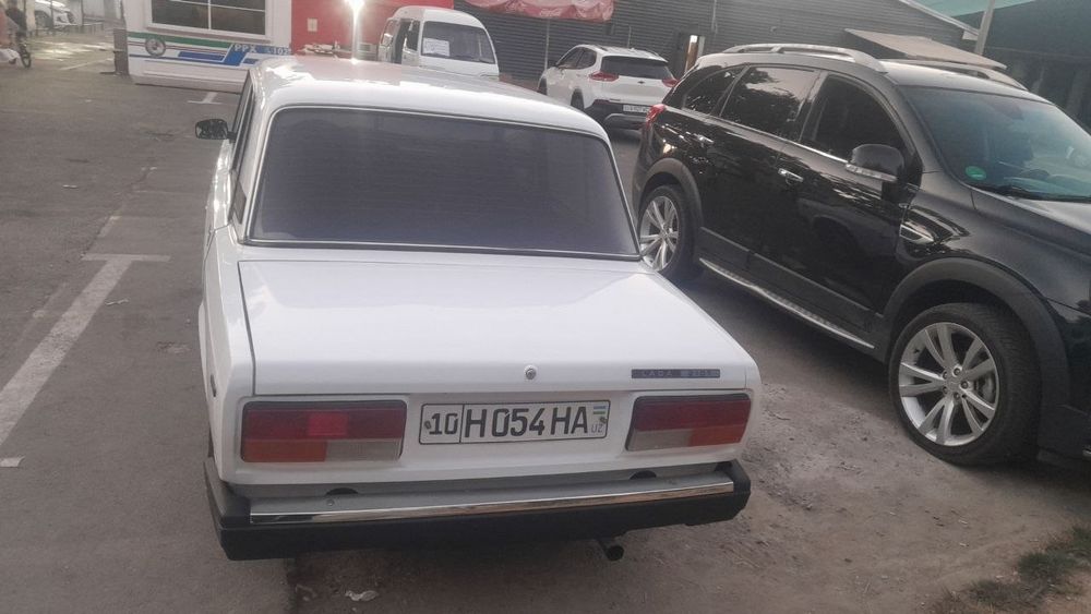 Vaz 2107 oq 2000