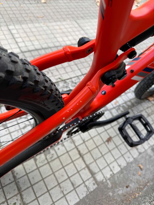 Whyte T-130 Carbon 27.5'' MTB/Sram X0 1x11/RockShox Pike 130mm
