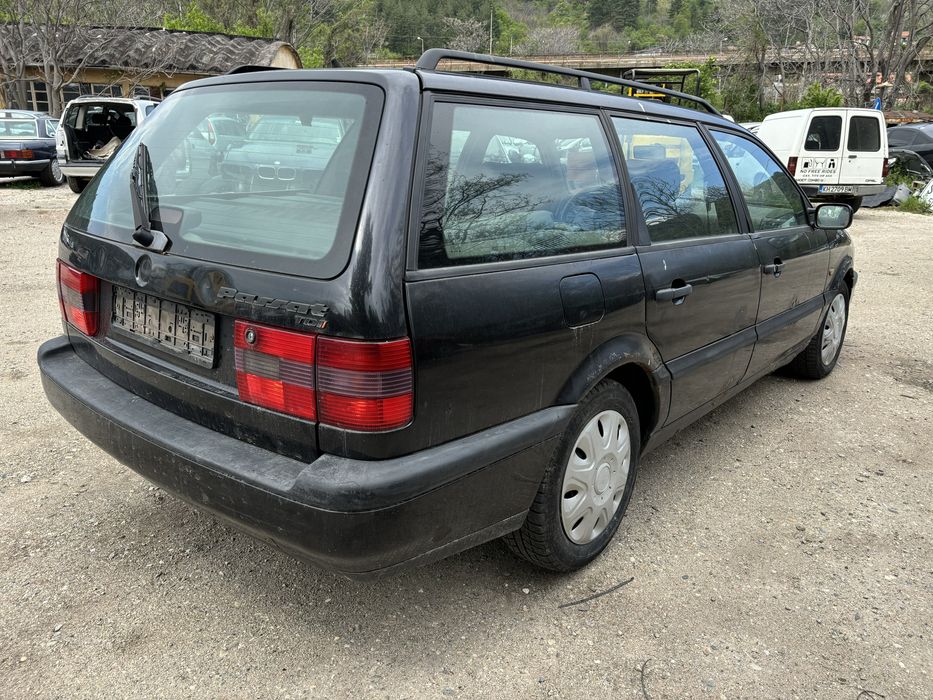 Фолксваген Пасат 1.9 tdi за части.