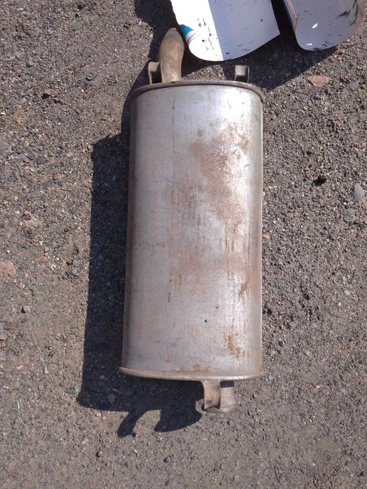 Глушитель ИЖ-2126 (Ода, Орбита)