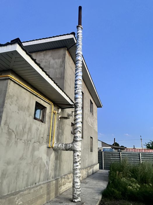 Печь длительного горения,Отопления