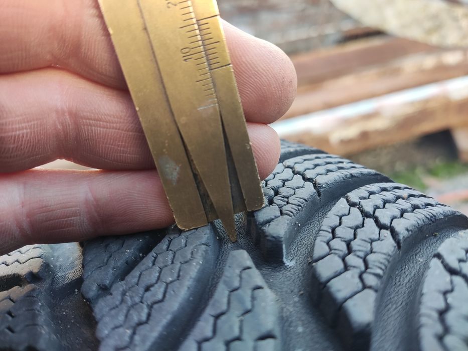 195/60/15 Sava Eskimo