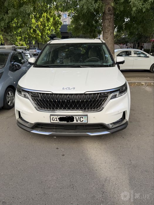 Kia carnival Korea