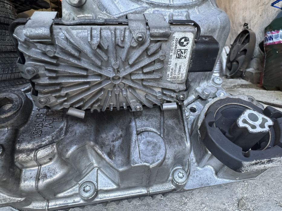 Раздатка ATC-13 за G серия