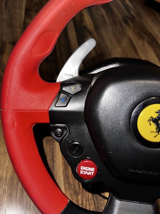 Volan xbox ferrari 458 spider