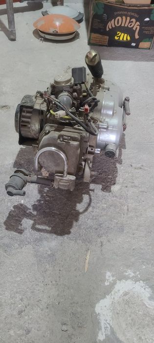 Motor scuter chinezesc de 49 cm