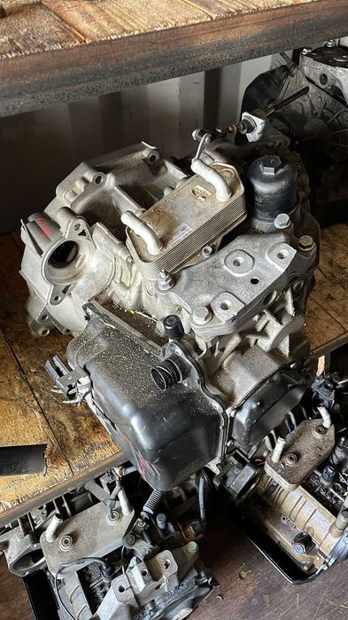 АКПП VAG 09G из Японии