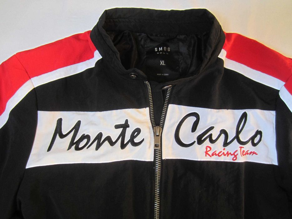 Geaca Smog, masura XL, Monte Carlo Racing, poliamida, captuseala poliester stare f. buna