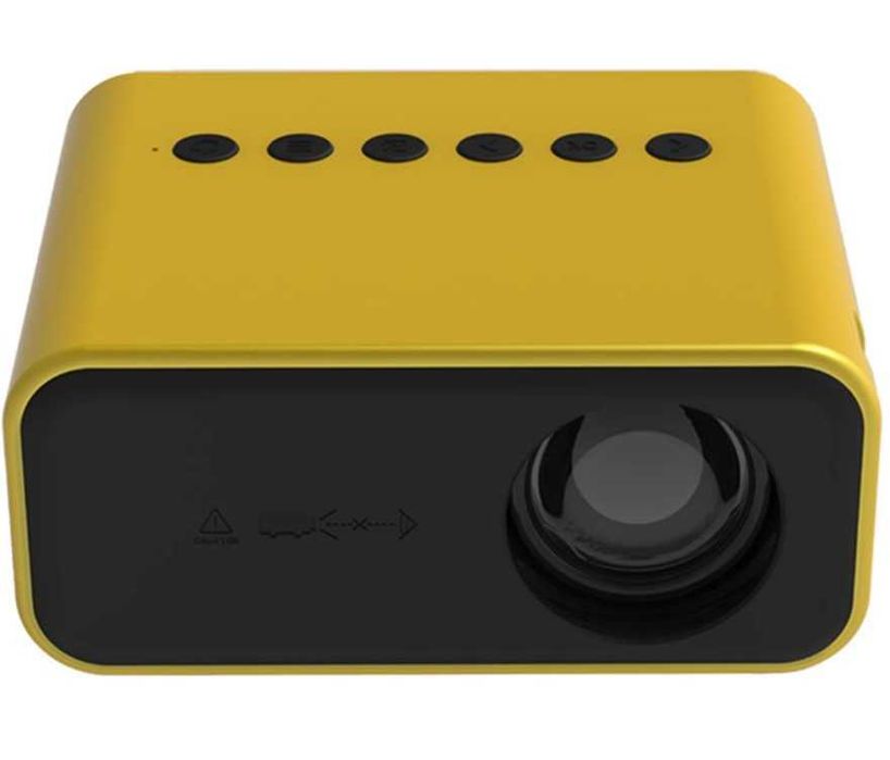 YZ 03 Проектор 240P — качественное изображение и звук для кино! atv5