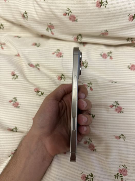 iphone 16 pro max 100%