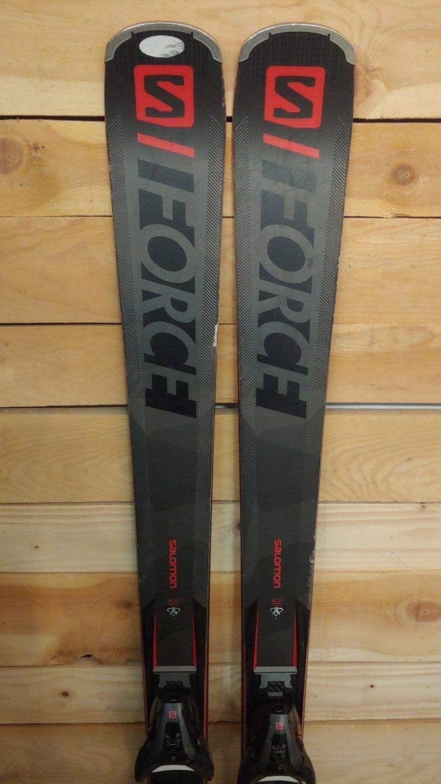 Ski Salomon S Force S11 Ploiesti OLX.ro