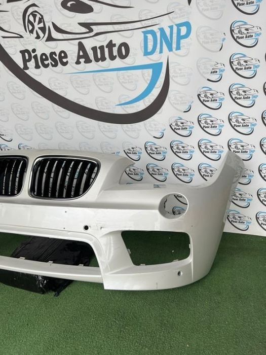 bara fata bmw x1 e84 facelift m pachet