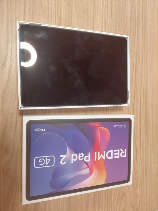 Redmi pad 2 4g 4\128gb
