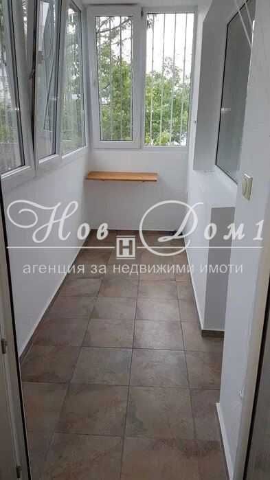 Двустаен апартамент под наем – кв. Трошево