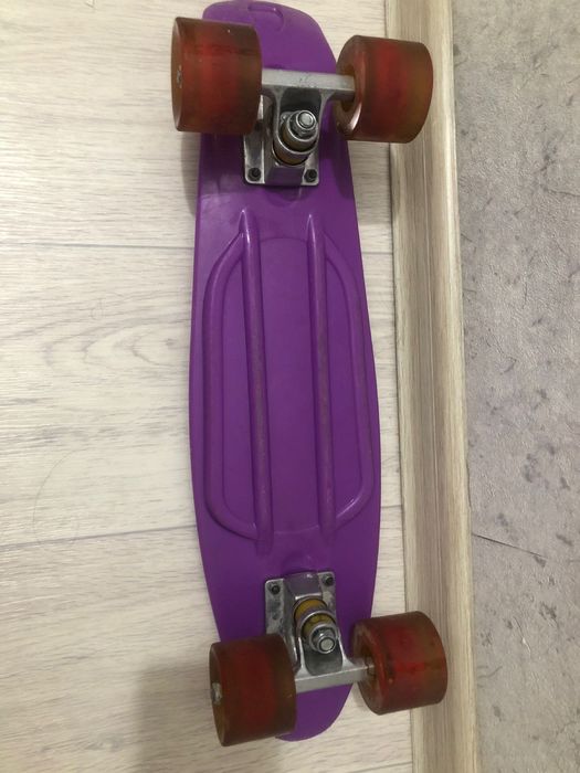 Пенни борд «детский скейтборд»