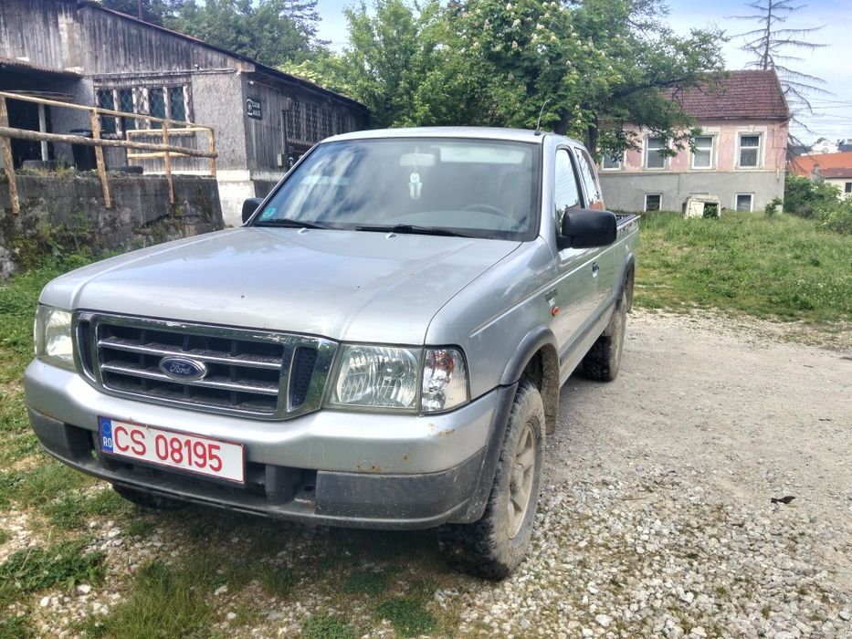 Ford Ranger 2004