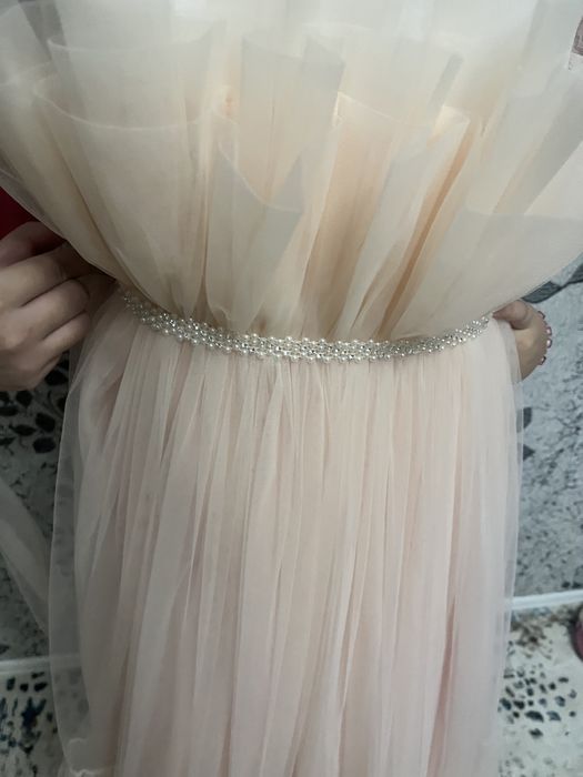 Продам б/у платье