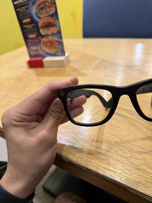 очки rayban meta, аналог 1:1