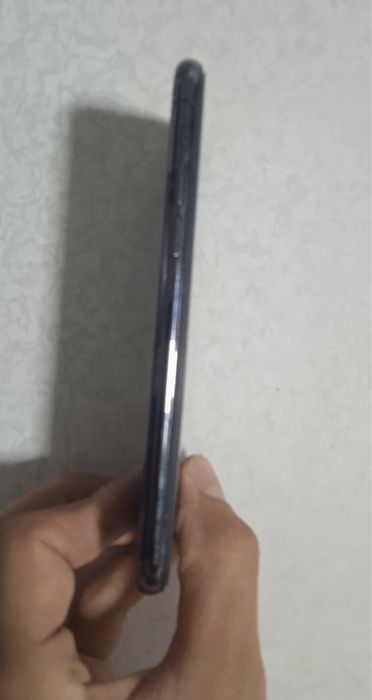 Iphone x 256 gb black
