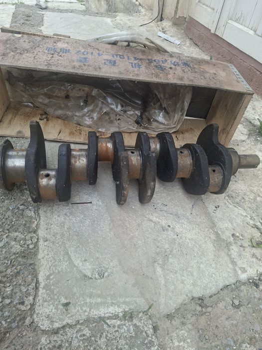 Semintavoz uchun zapchas