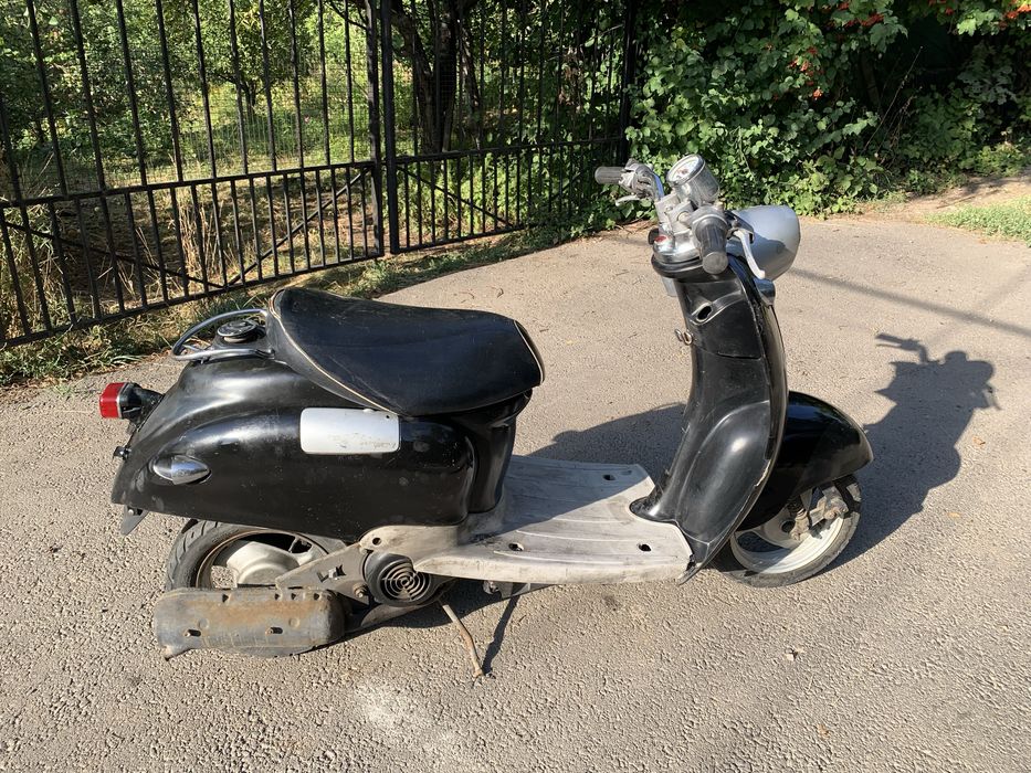 Yamaha Vino  3kj