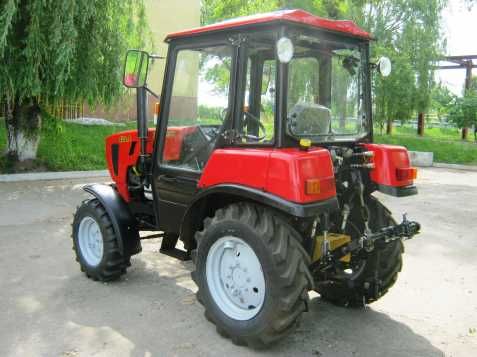 МТЗ Беларус 422.1
