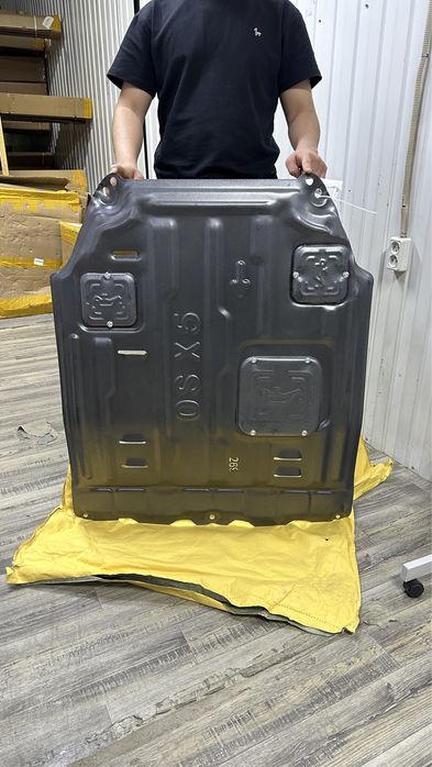 Стальная защита картера Чанган X5 , Защита двигателя, Changan X5