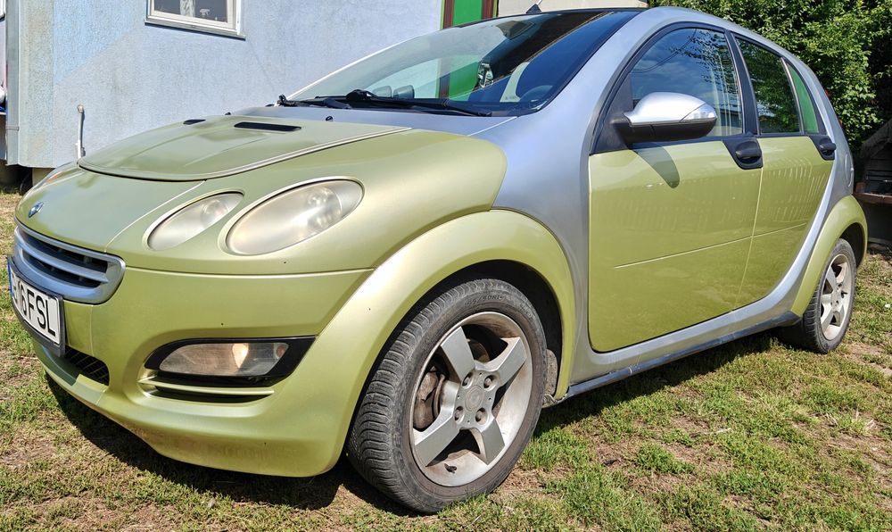 Smart 454 1.3 Benzina