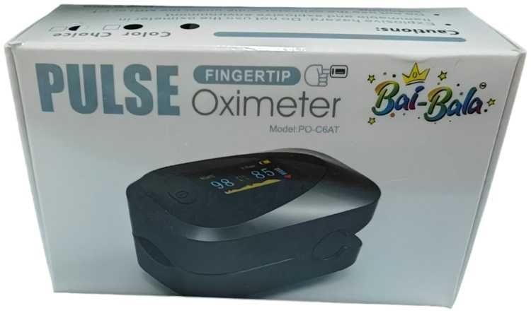 Bai-Bala пульсоксиметр PO-C6AT