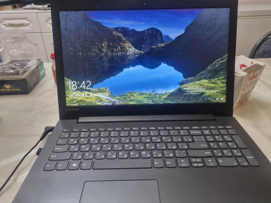Продается бу Ноутбук Lenovo