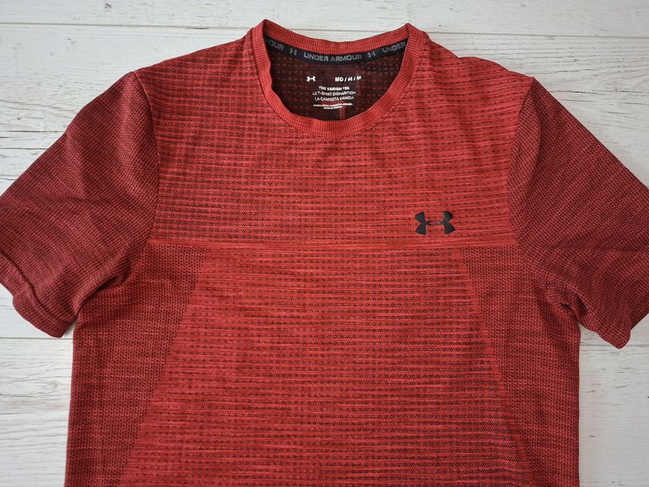 Under Armour-Ориг. Тениска