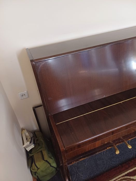 Ласточка пианино