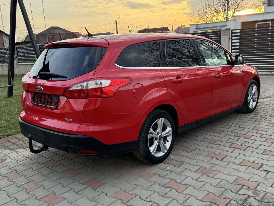 Ford Focus 2012 1.6d