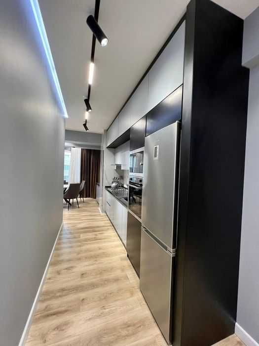 ЖК Dream House новая 3х ком квартира в элитном комплексе!