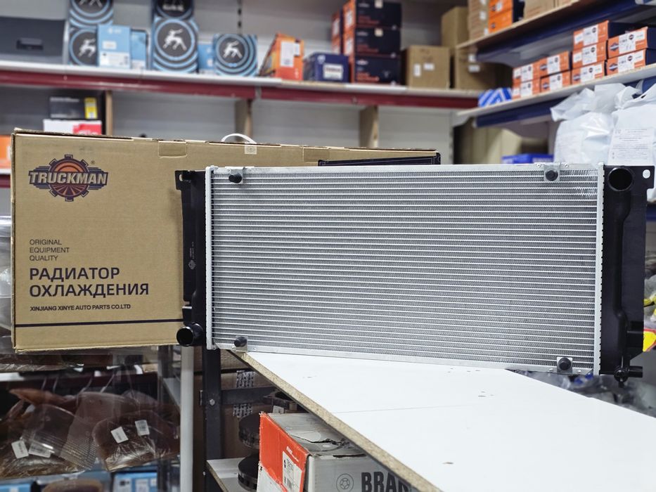 ГАЗель NEXT Радиатор охлаждения качественный