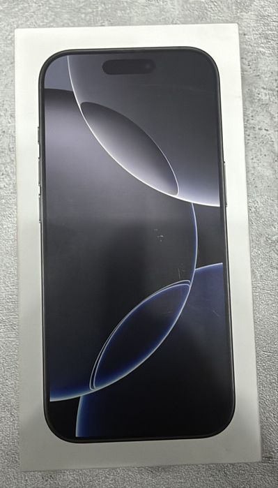 iPhone 16 Pro 256gb