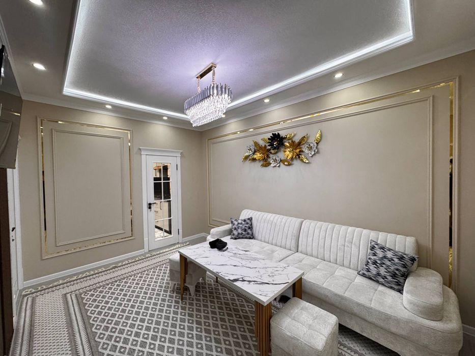 Продаётся 3х Комнатная квартира по адресу Рудакий