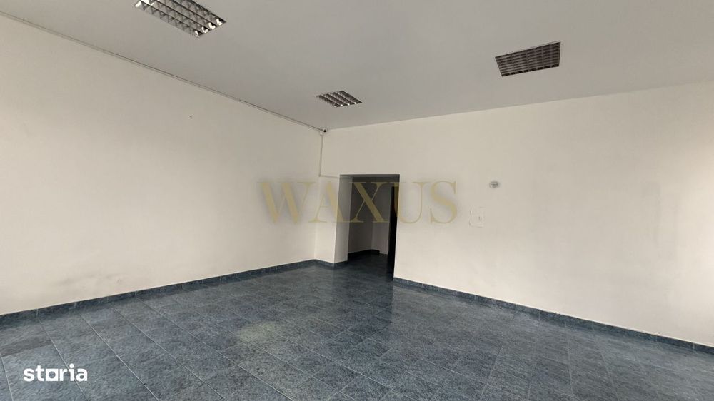 Spatiu comercial, compartimentat, zona Nord