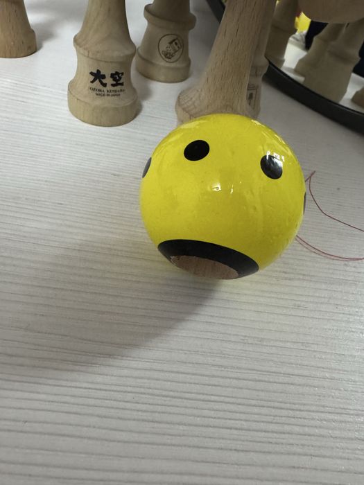 Tama kendama gt ben herald sticky